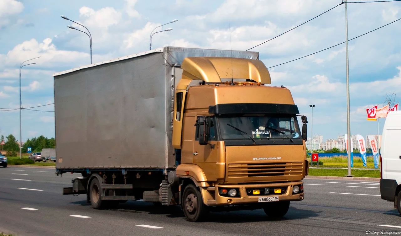 Купить Камаз 4308 Б У В России