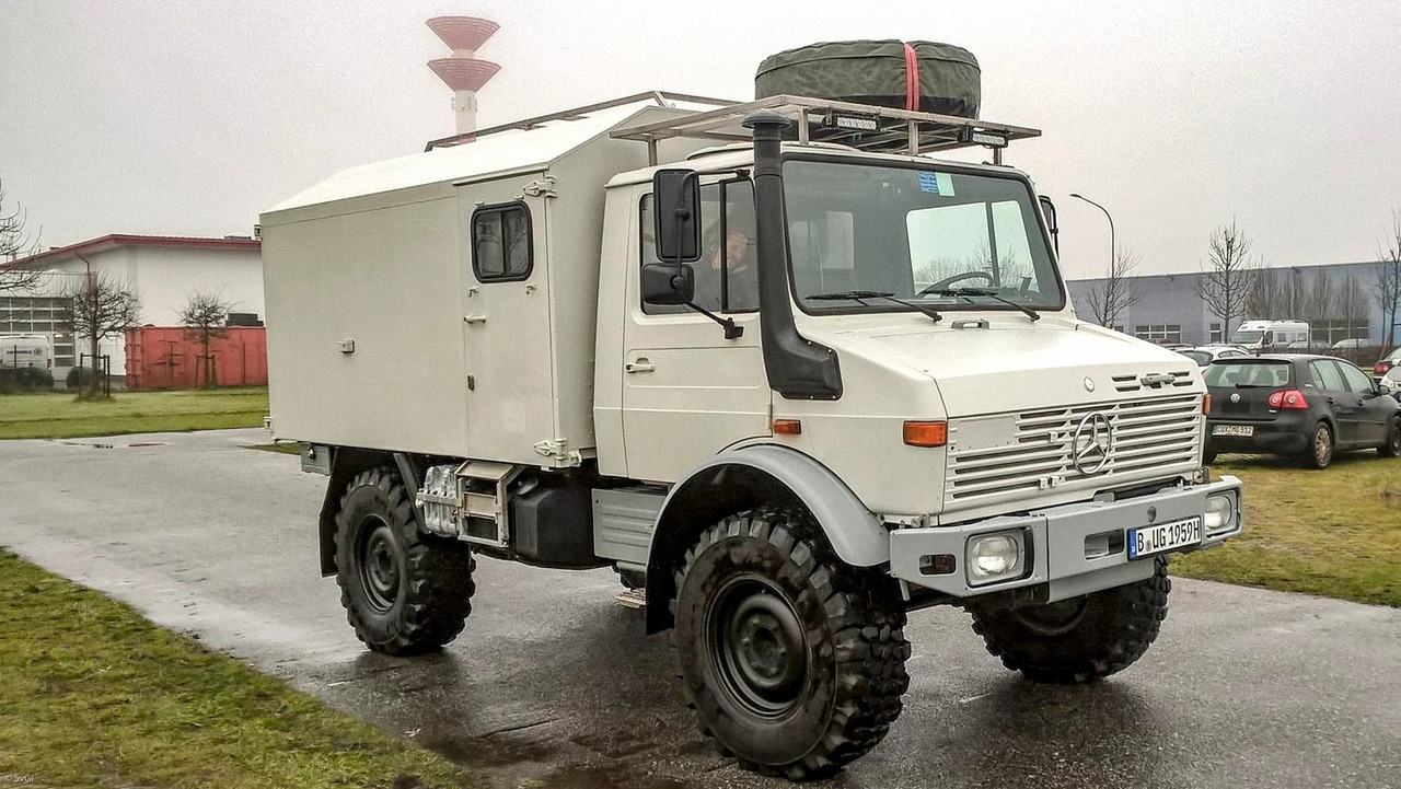 Купить Унимог В России На Авито