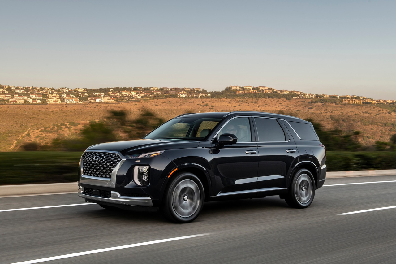 Hyundai palisade форум