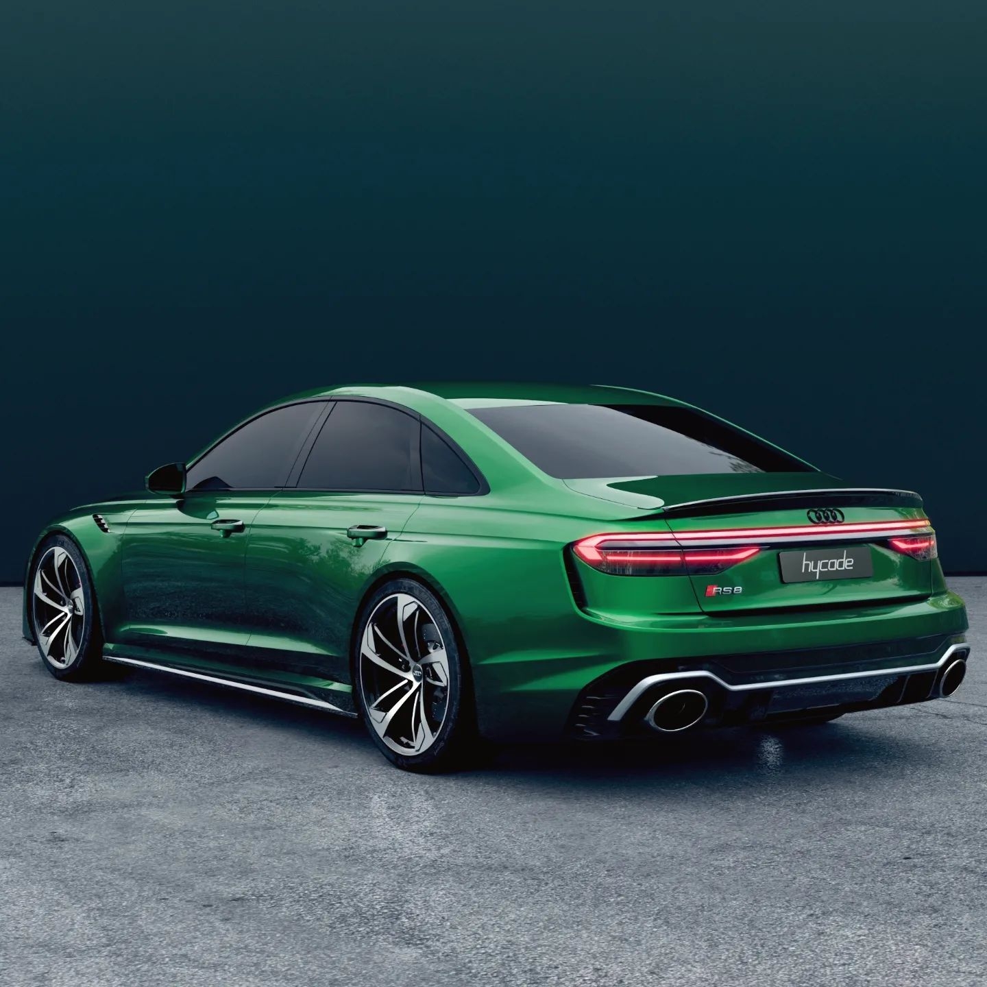 Audi r8 v8 Biturbo