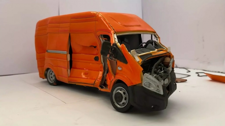 Видео ГАЗели Некст цельнометаллический фургон